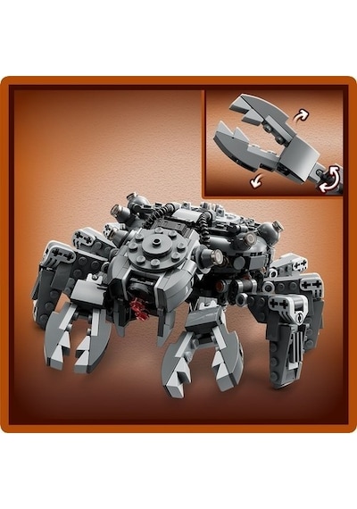 LEGO® Star Wars™ Örümcek Tankı 75361 526 Parça