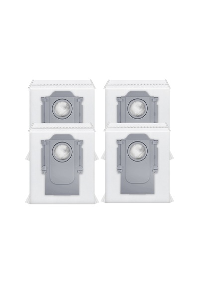 Roborock Q5 & Q5 Plus Uyumlu Toz Torbası 4 Adet