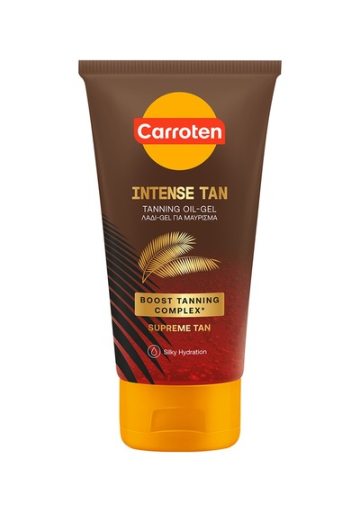 Intense-tan Yoğun Bronzlaştırıcı Yağ-jel