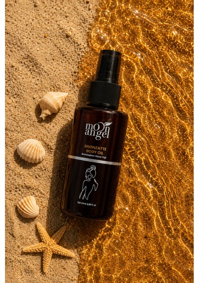 Bronzlaştırıcı Güneş Yağı 100 Ml