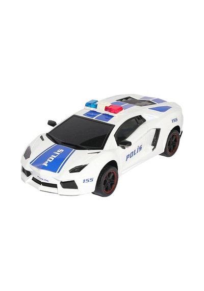 Toy-84 Toysan Sürtmeli Araba 25 Cm