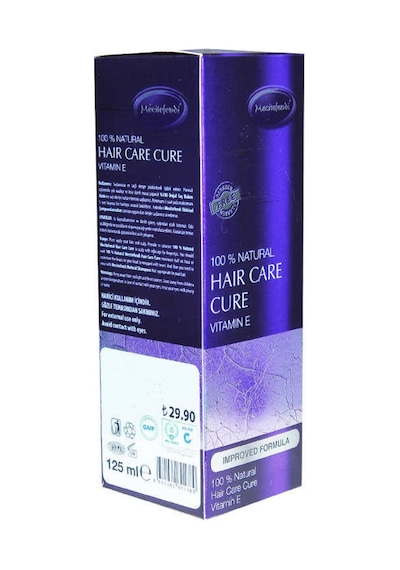 Mecitefendi Saç Bakım Kürü 125 ML
