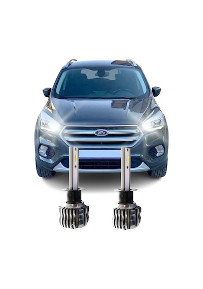FORD KUGA (2017-2020) LED UZUN FAR AMPULÜ PHOTON ZERO H1