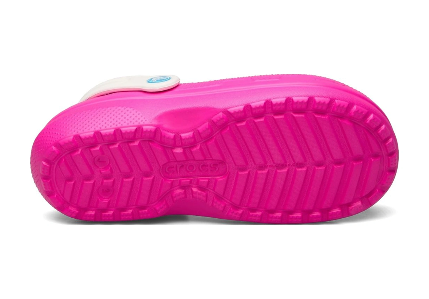 Crocs Crocs Classic Lined Clog K Kız Çocuk Pembe Terlik 1438 PEMBE