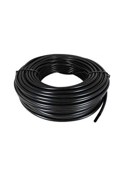 2X1.5 Ttr Çok Telli Siyah Elektrik Kablosu 100 Metre