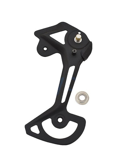 Shimano Rd-m6100 Dış Plaka Sgs Tipi Y3hk98030 Siyah