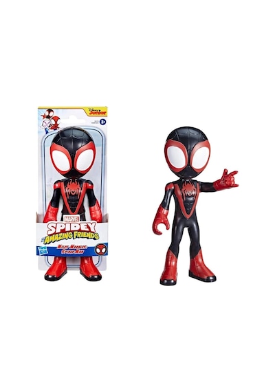 F6689 Spidey Ve İnanılmaz Arkadaşları - Dev Figür +3 Yaş Standart