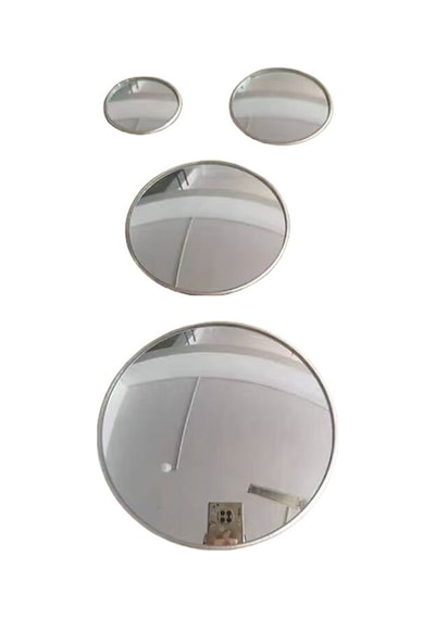 Kör Nokta Aynası 4'lü Set / Ayıc113 001