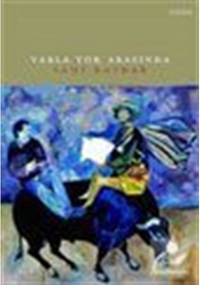 Varla Yok Arasında - Sami Baydar - Everest Yayınları