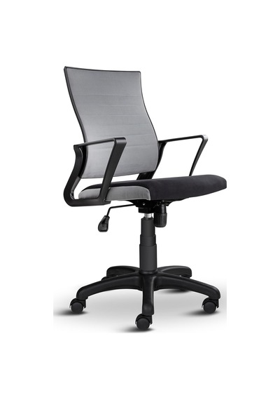 Rigel 55500 Ergonomik Ofis Koltuğu, Yükseklik Ayarlı, Temizlenebilir Kumaş, Çalışma Koltuğu Çok Renkli