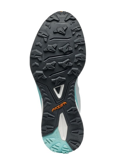 Scarpa Golden Gate Kima Rt Kadın Koşu Ayakkabısı Light Gray- Aruba Blue