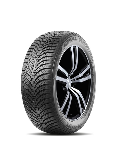 Falken 215/60 R17 Tl 100v Xl Euroall Season As210 Dört Mevsim Lastiği 2026