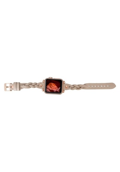 Bouletta Apple Watch Uyumlu Deri Kordon Wanda 38-40-41Mm Rt Erc3
