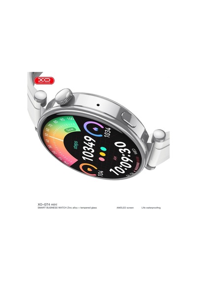 Özel Üretim Gt4 Mini Ip68 Smart Sport Watch Giyilebilir Kol Aksesuarı Unisex Saat