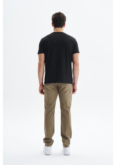 AR-MA Arma Erkek Jean Slim Fit Dar Kesim Likralı Esnek Kot Pantolon K9ppd0520 Bej