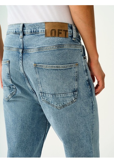 LOFT Balloon Balloon Fit Erkek Pantolon Lf2034791 Q1.v1 Denim
