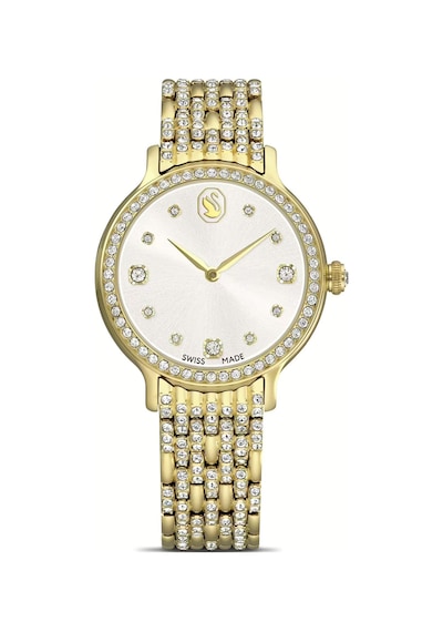 5718169 Swarovski Kol Saati Imber W:mb Pgo/wht/pgo Altın