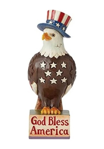 Vatansever Bless America Kartalı