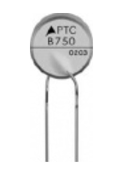 B750 Ptc 25 Ohm