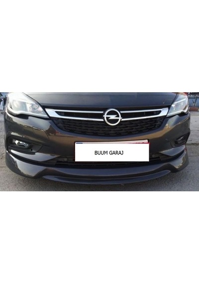 Opel Astra K Ön Ek