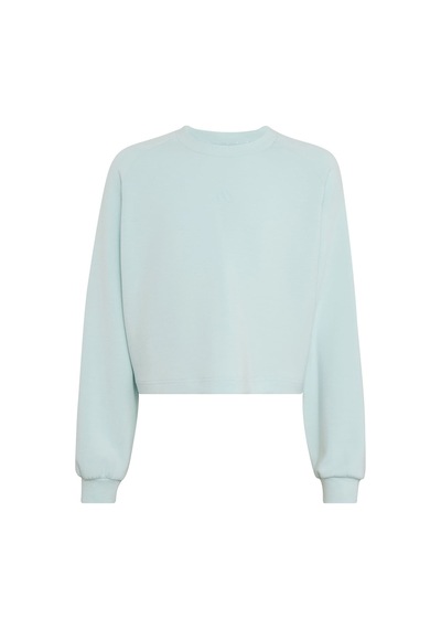 Adidas Çocuk Yeşil Sweatshirt G Swt Ky6010