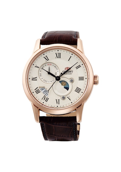 Orient Ra-ak0007s30b Otomatik Erkek Kol Saati Altın - Gri