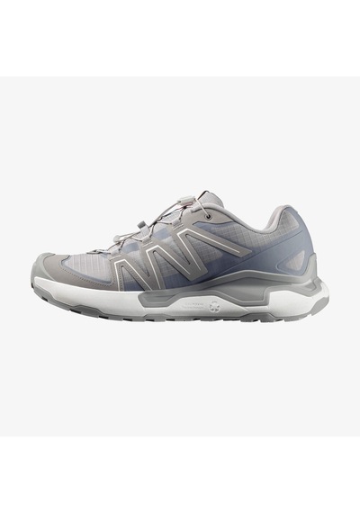 Salomon Xc Roam Erkek Sneaker Alloy L49207400 Gri