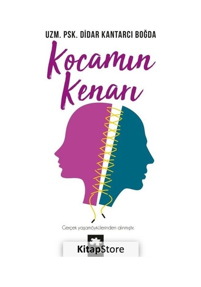 Kocamın Kenarı - Didem Kantarcı Boğda - Eksik Parça