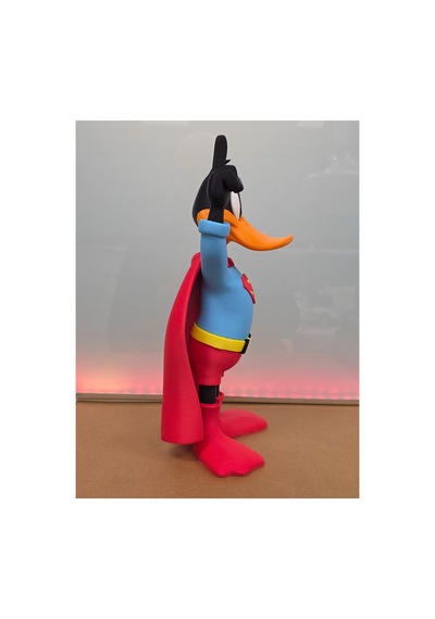 Super Duffy Duck