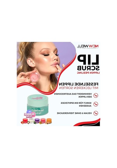 Karışık Meyve Aromalı Dudak Peelingi 20 Gr, Yumuşatıcı Etki 00