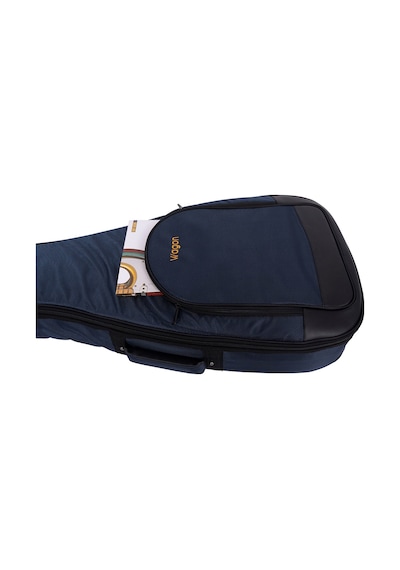 Wagon 05 Serisi Klasik Gitar Çantası - Mavi
