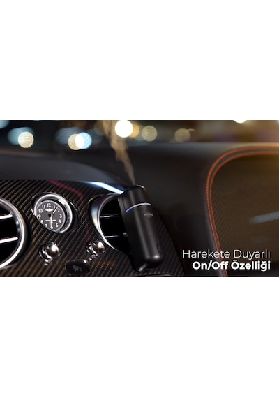 201705 Rulopak Aura Drive Araç İçi Koku Makinesi