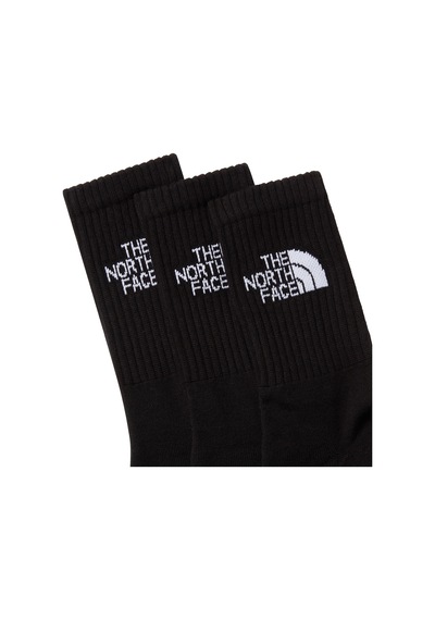 The North Face Everyday Standard Crew Sock - 3p Unisex Çorap Nf0a8ekxjk31 Siyah