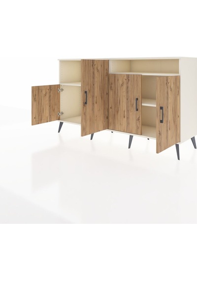 Kronos Konsol 5 Raflı 4 Kapaklı 176x59x99 Aytaşı-çam/aytaşı Aytaşı-çam/aytaşı Kronos Konsol 5 Raflı 4 Kapaklı 176x59x99 Aytaşı-çam/aytaşı Aytaşı-çam/aytaşı