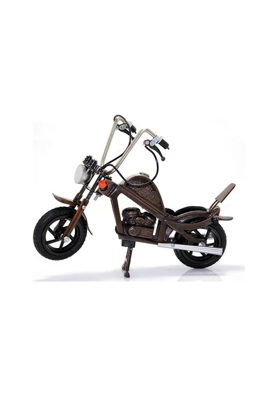 Metal Motor No:8 Najmaddin
