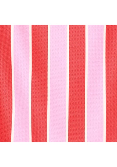 Dock And Bay Banyo Havlusu Waffle L Cherry Bomb Kırmızı Pembe