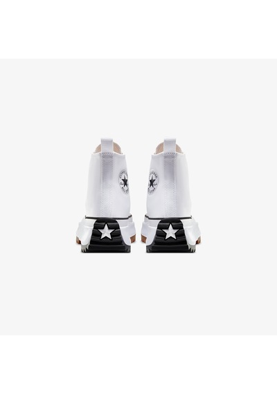 Converse Run Star Hike Unisex Platform Beyaz Sneaker