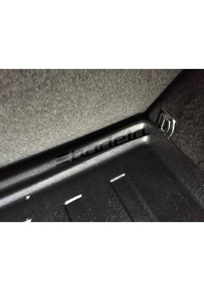 Bagaj Havuzu Volkswagen Passat 1997-2005 Uyumlu Kokusuz Kaucuk 3D