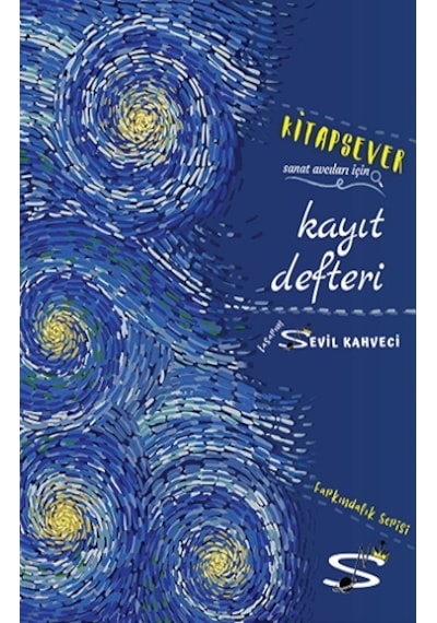 Kitapsever Kayıt Defteri - Sevil Kahveci - Sapiens