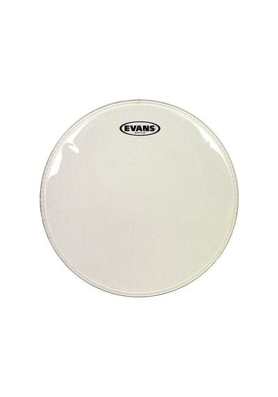 Evans Deri 8'' G2 Tom Kumlu Beyaz Çift Kat 14 Mil