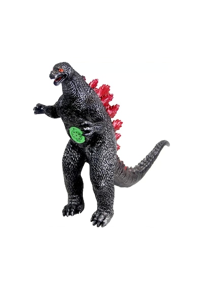 Godzilla Dinozor Figürü Soft Sesli
