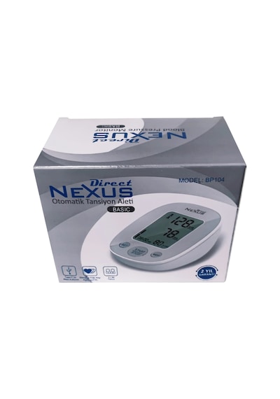 Direct Nexus Basic Otomatik Tansiyon Aleti