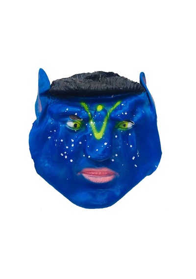 Et Maske - Avatar - Korku - Parti - Cadılar Bayramı
