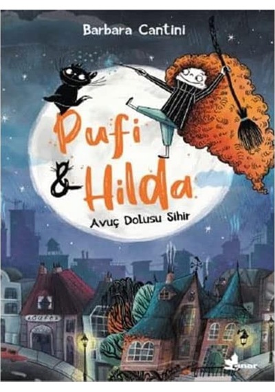 Avuç Dolusu Sihir - Pufi Ve Hilda