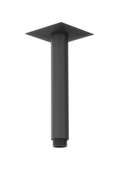 Ø25-15 Cm Kare Tavandan Pasl. Tdb-siyah