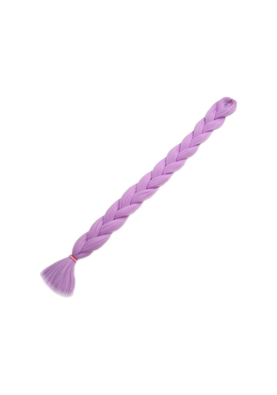 Sentetik Örgülük Esperer 100 Gr. / Lila - Mydr-462315 Çok Renkli