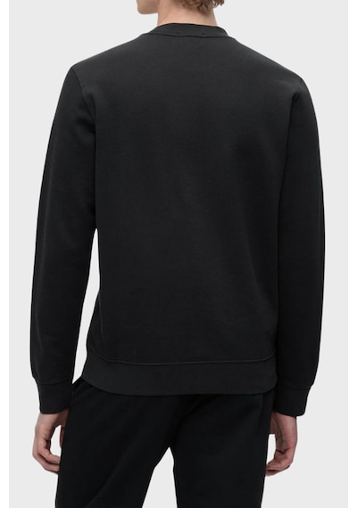 Calvin Klein Logolu Pamuklu Regular Fit Bisiklet Yaka Sweat Lv04rg268gub1 Erkek Sweat Lv04rg268g Ub1 Siyah Calvin Klein Logolu Pamuklu Regular Fit Bisiklet Yaka Sweat Lv04rg268gub1 Erkek Sweat Lv04rg268g Ub1 Siyah