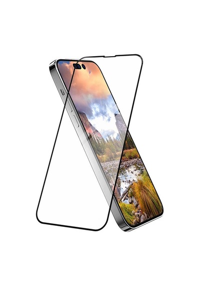 Apple Uyumlu iPhone 14 Plus Oleofobik Temperli Ultra Hd Lisanslı Switcheasy Vetro 9h Cam Ekran Koruyucu