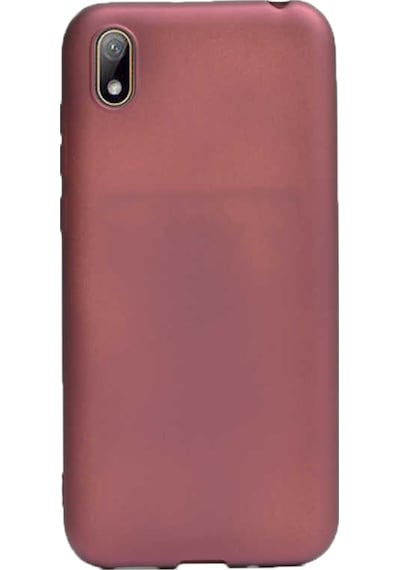 Huawei Y5 2019 Kılıf Premier Silikon Esnek Arka Koruma