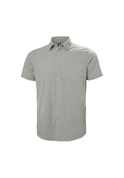 Helly Hansen Tofıno Solen Erkek Gömlek Hha.63204-885 Gri-gri Gri